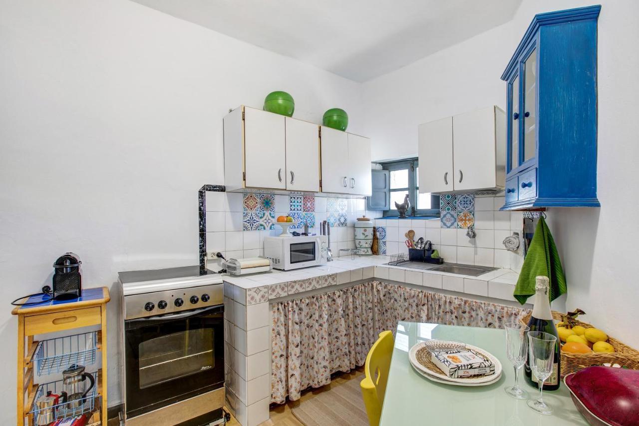 הוילה Güimar Casa Bene מראה חיצוני תמונה