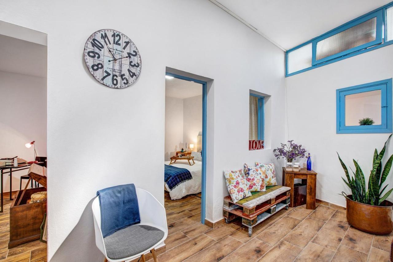 הוילה Güimar Casa Bene מראה חיצוני תמונה