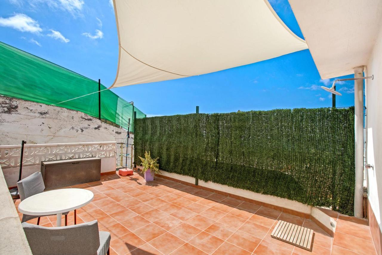 הוילה Güimar Casa Bene מראה חיצוני תמונה