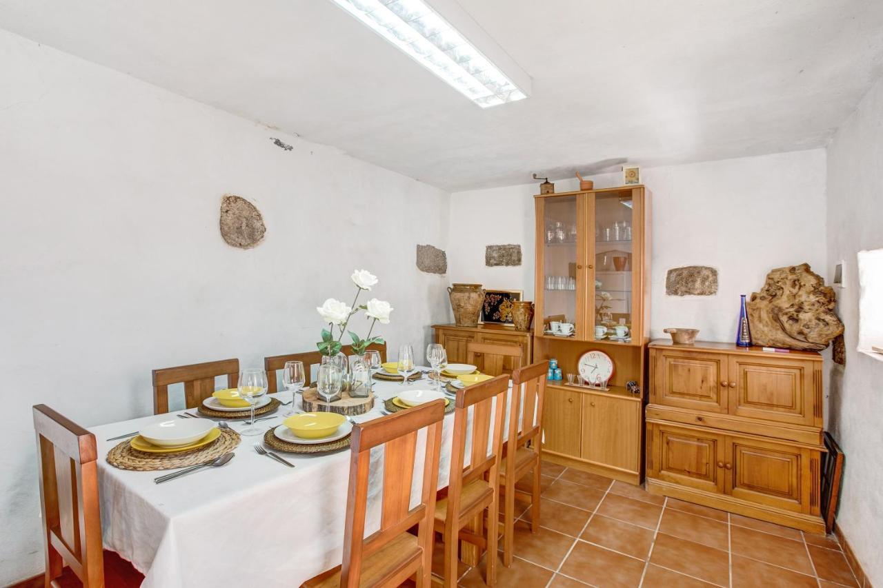 הוילה Güimar Casa Bene מראה חיצוני תמונה
