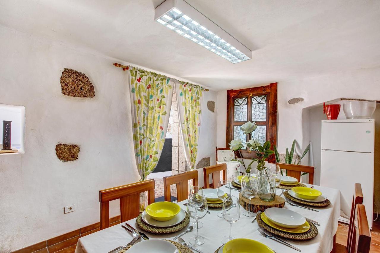 הוילה Güimar Casa Bene מראה חיצוני תמונה